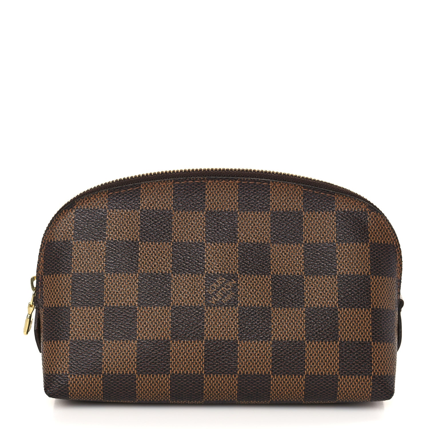 Louis Vuitton Damier Ebene Cosmetic Pouch 1 of 6