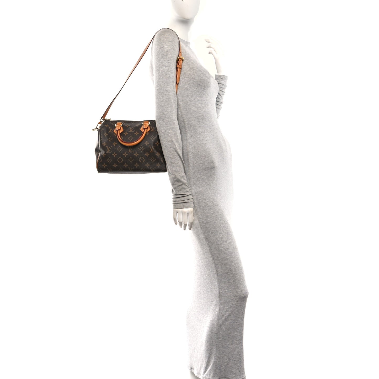 Monogram Speedy Bandouliere 25