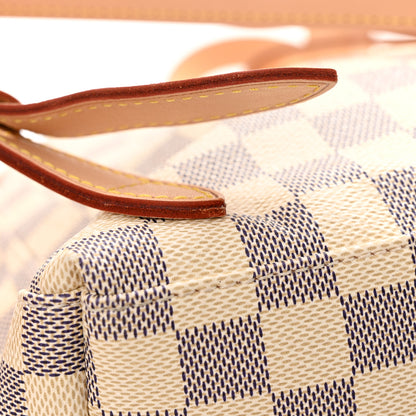 Louis Vuitton LOUIS VUITTON Damier Azur Sperone Backpack 10 of 11