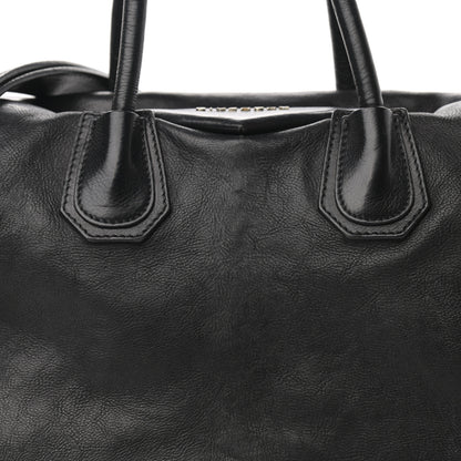 Givenchy Smooth Calfskin Medium Soft Antigona Black 7 of 15
