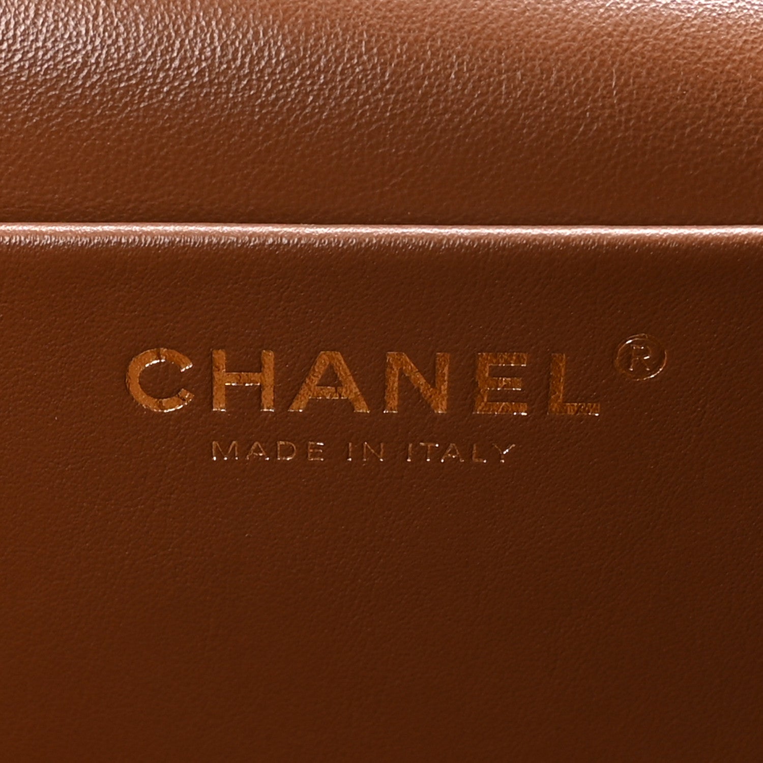 Chanel Suede Calfskin Souplissimo Maxi Flap Camel 6 of 10
