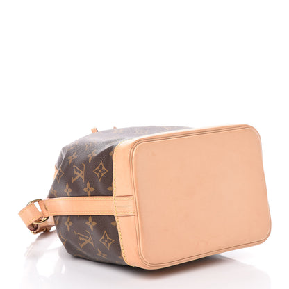 Louis Vuitton Monogram Noe BB 4 of 9