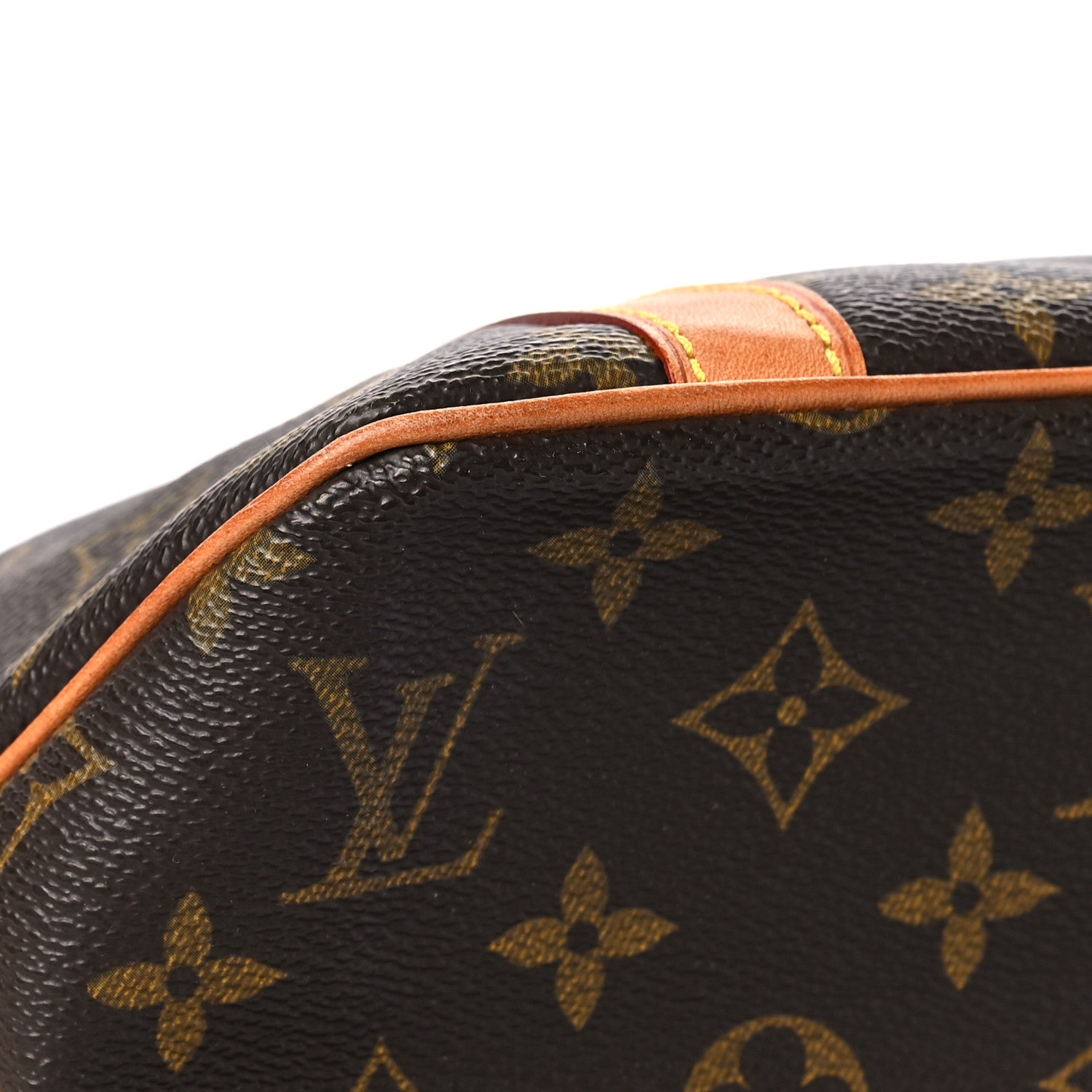 Louis Vuitton Monogram Sac Shopping Tote 7 of 8