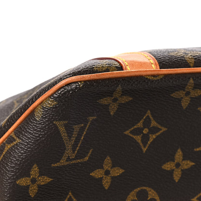 Louis Vuitton Monogram Sac Shopping Tote 7 of 8