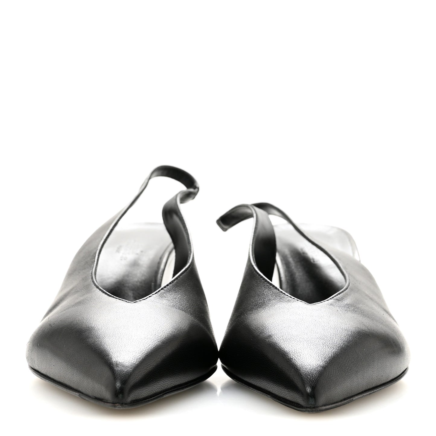 Nappa Intime 55 Pumps 40 Black