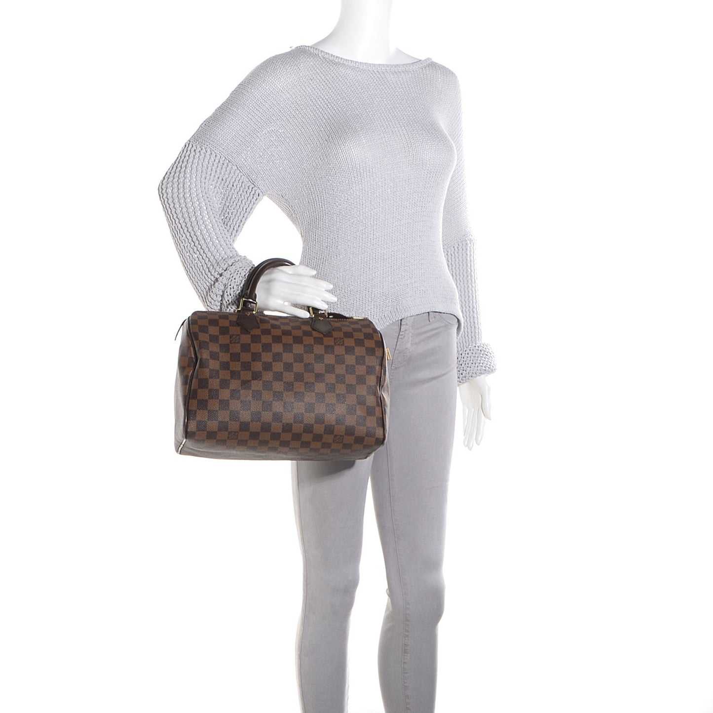Damier Ebene Speedy 30