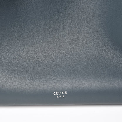 Celine Smooth Calfskin Small Big Bag Slate 8 of 11
