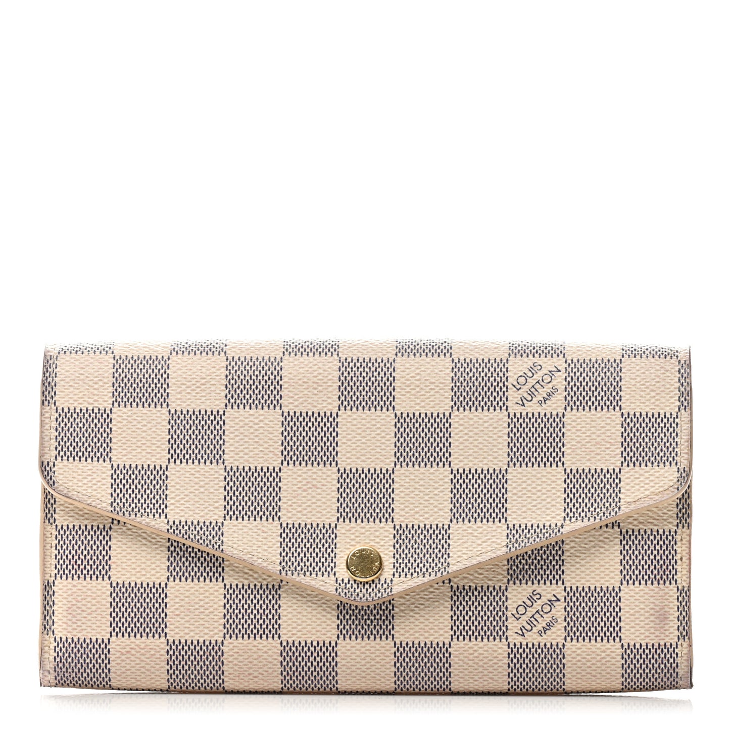Damier Azur Sarah Wallet NM