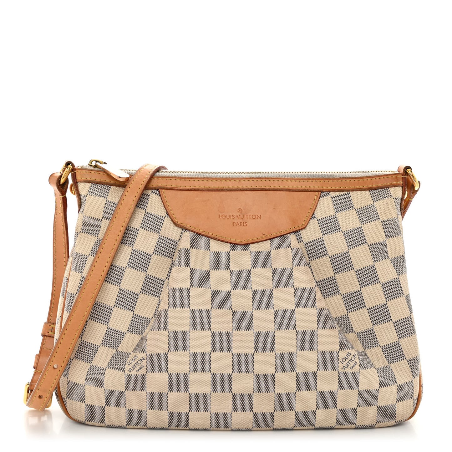 Damier Azur Siracusa PM