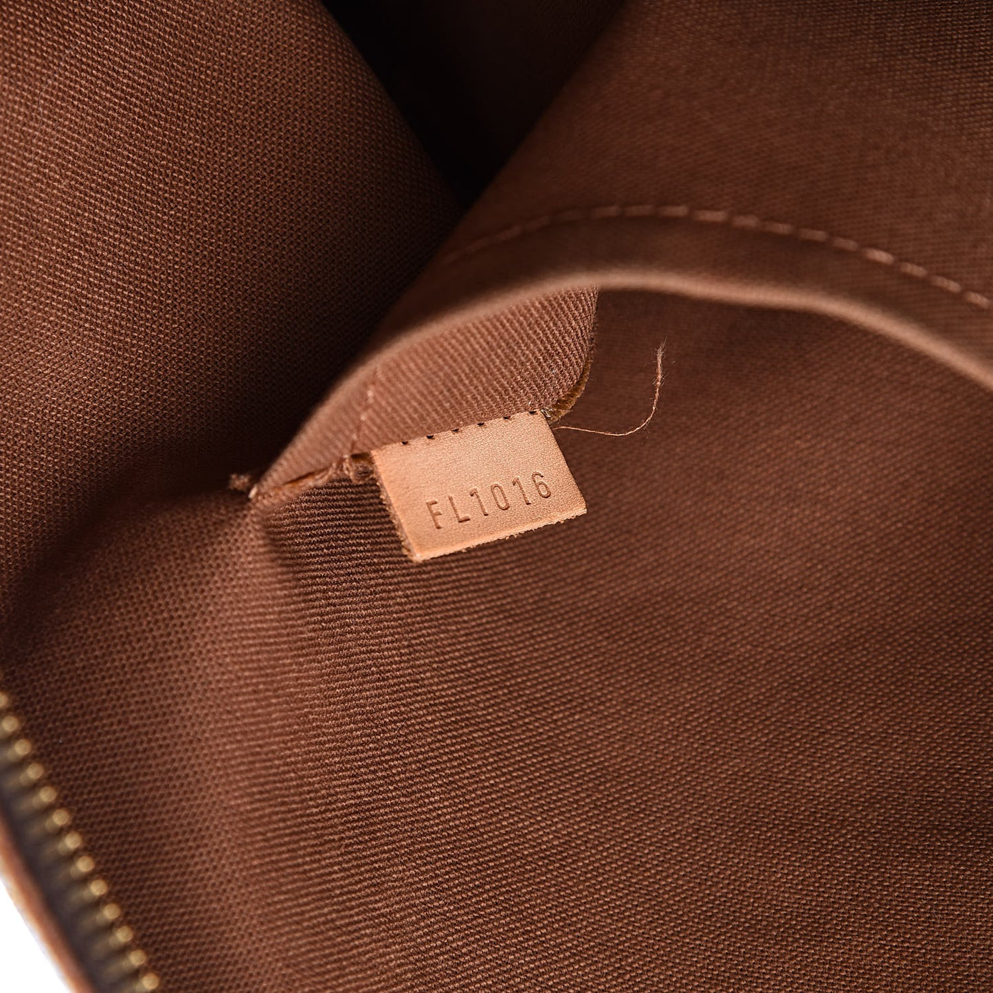 Monogram Lockit Horizontal