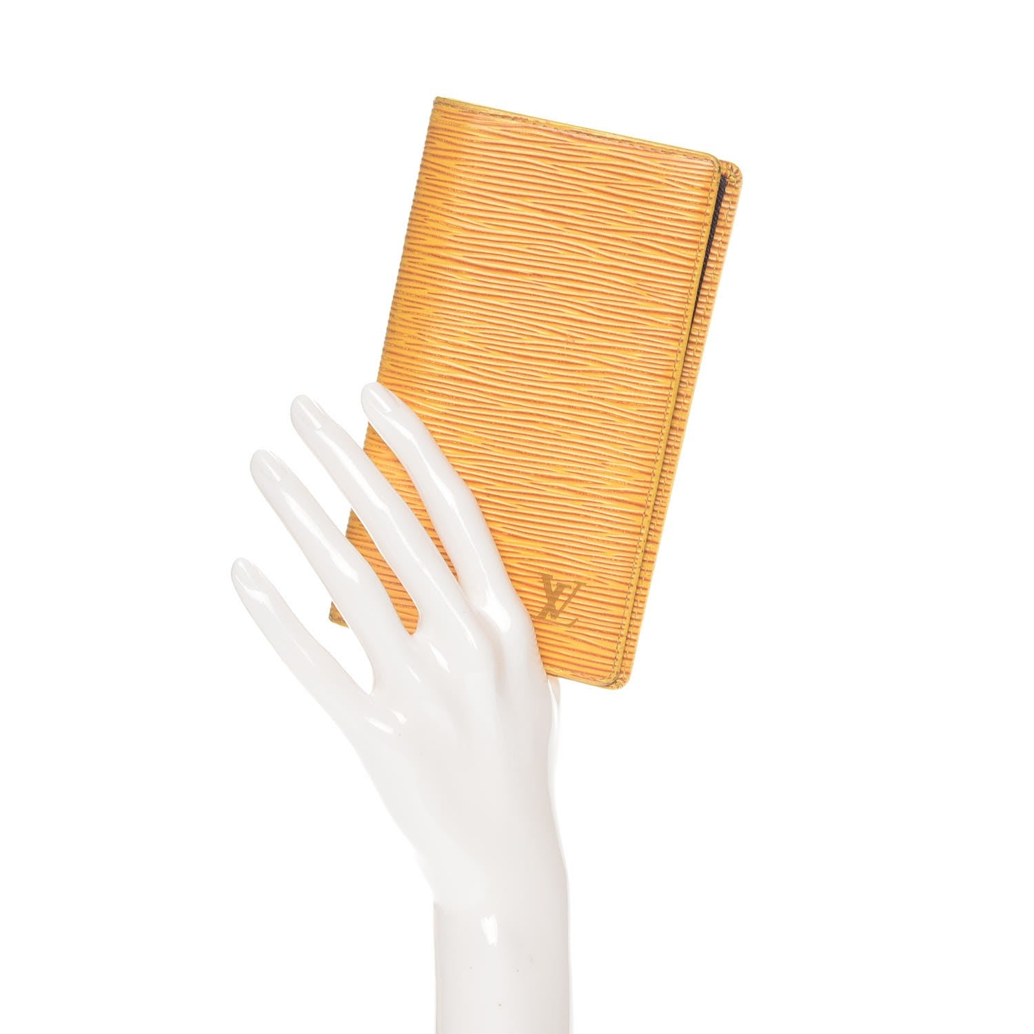 Louis Vuitton Epi Pocket Agenda Cover Tassil 2 of 10