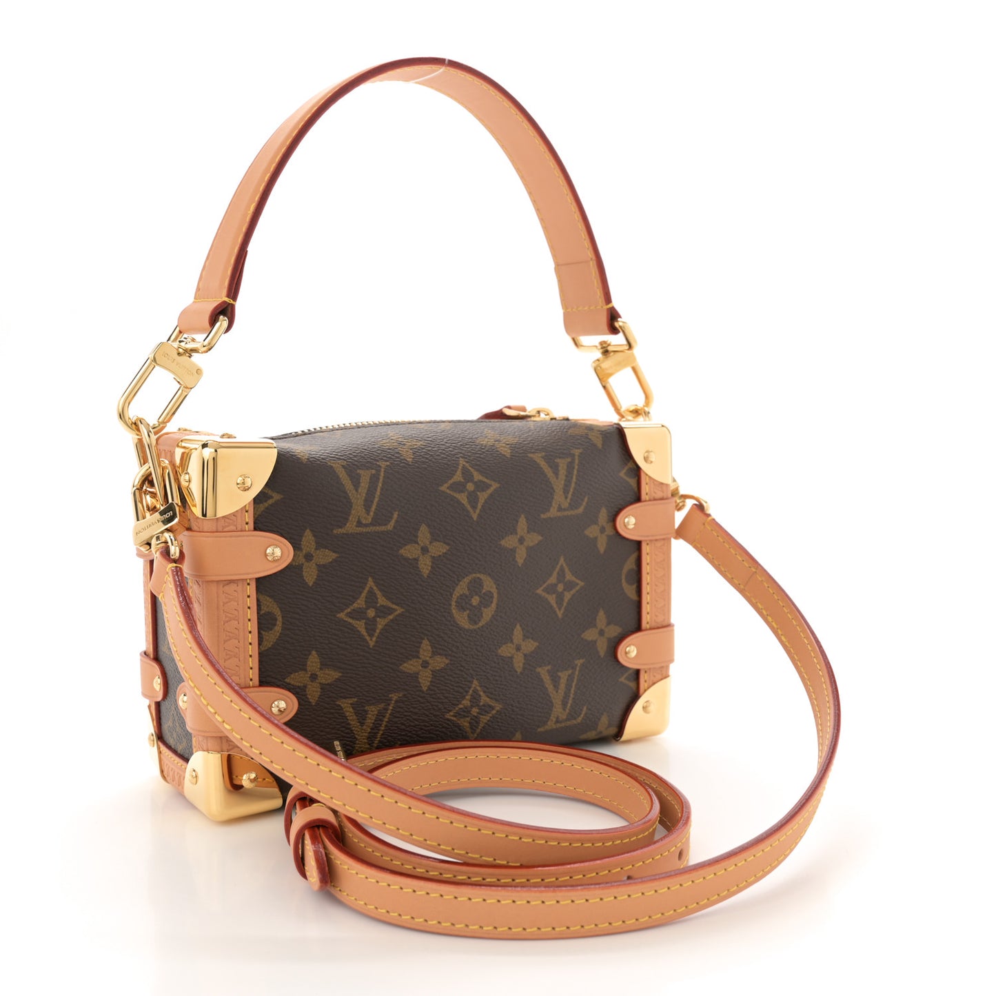 Monogram Side Trunk PM