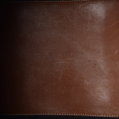 Hermes Felt Barenia Feu2Dou Ebene Gold 9 of 12