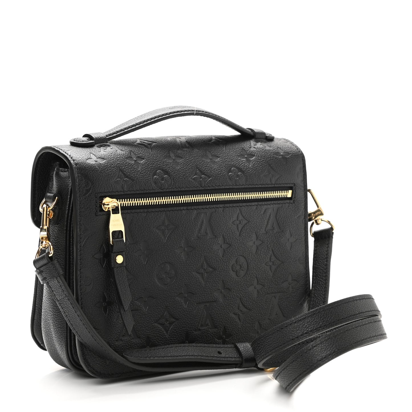 Empreinte Pochette Metis Black