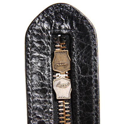 Balenciaga Agneau Classic Hardware Step Bag Black 12 of 15