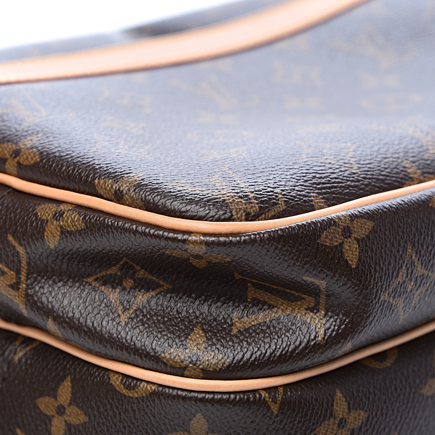 Louis Vuitton Monogram Reporter PM 12 of 12