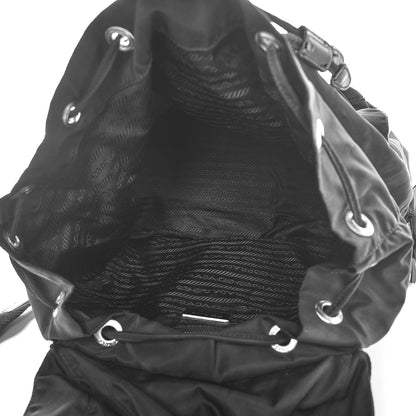 Prada Nylon Vela Sport Backpack Black 5 of 11