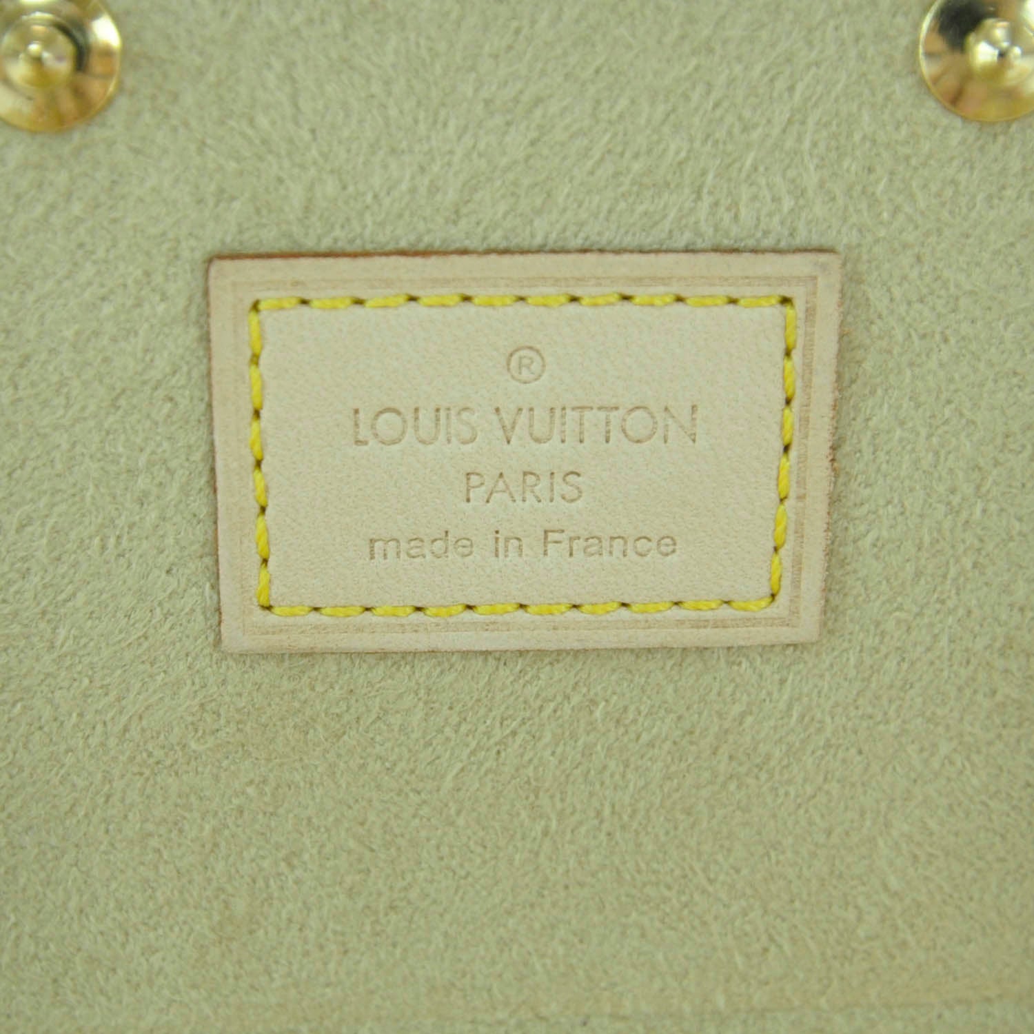 Louis Vuitton Monogram Ring Holder Case 5 of 6