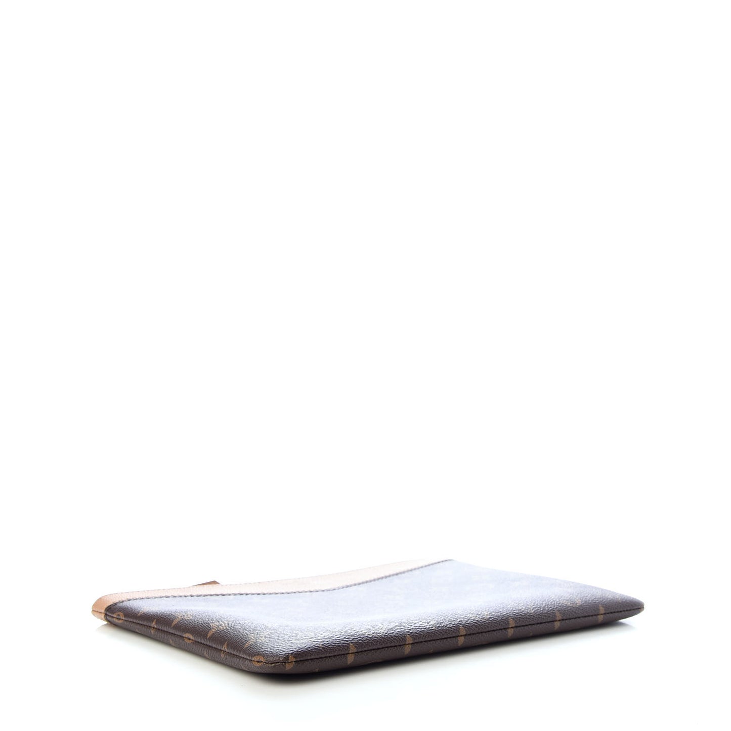 Monogram Daily Pouch Sesame