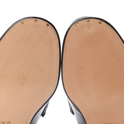 Gucci Calfskin Mens 1953 Horsebit Loafers 5.5 Marrone 7 of 8