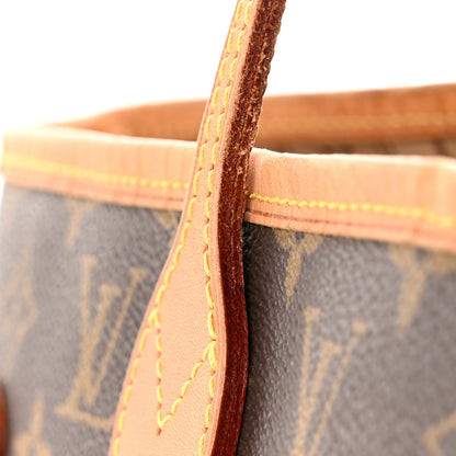 Louis Vuitton Monogram Neverfull MM 10 of 12