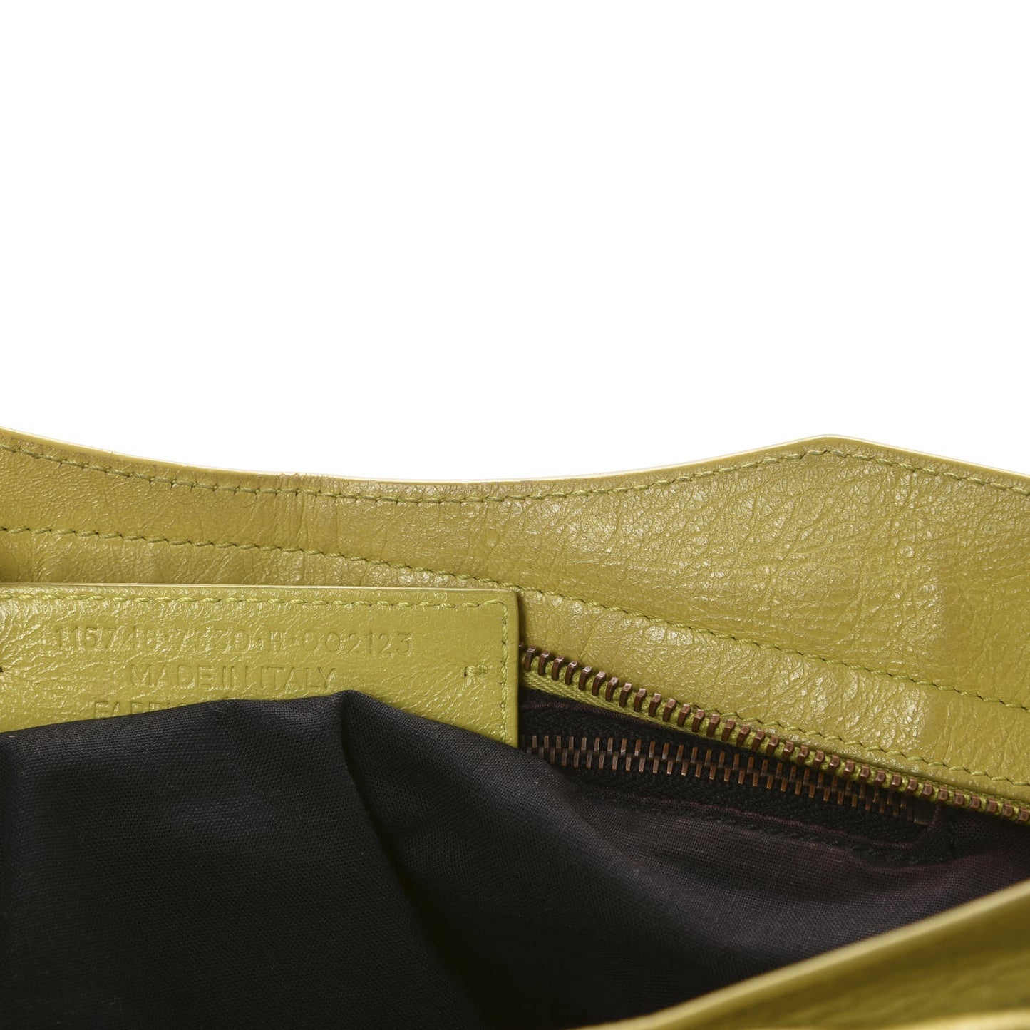 Agneau Classic Hardware City Jaune Poussin