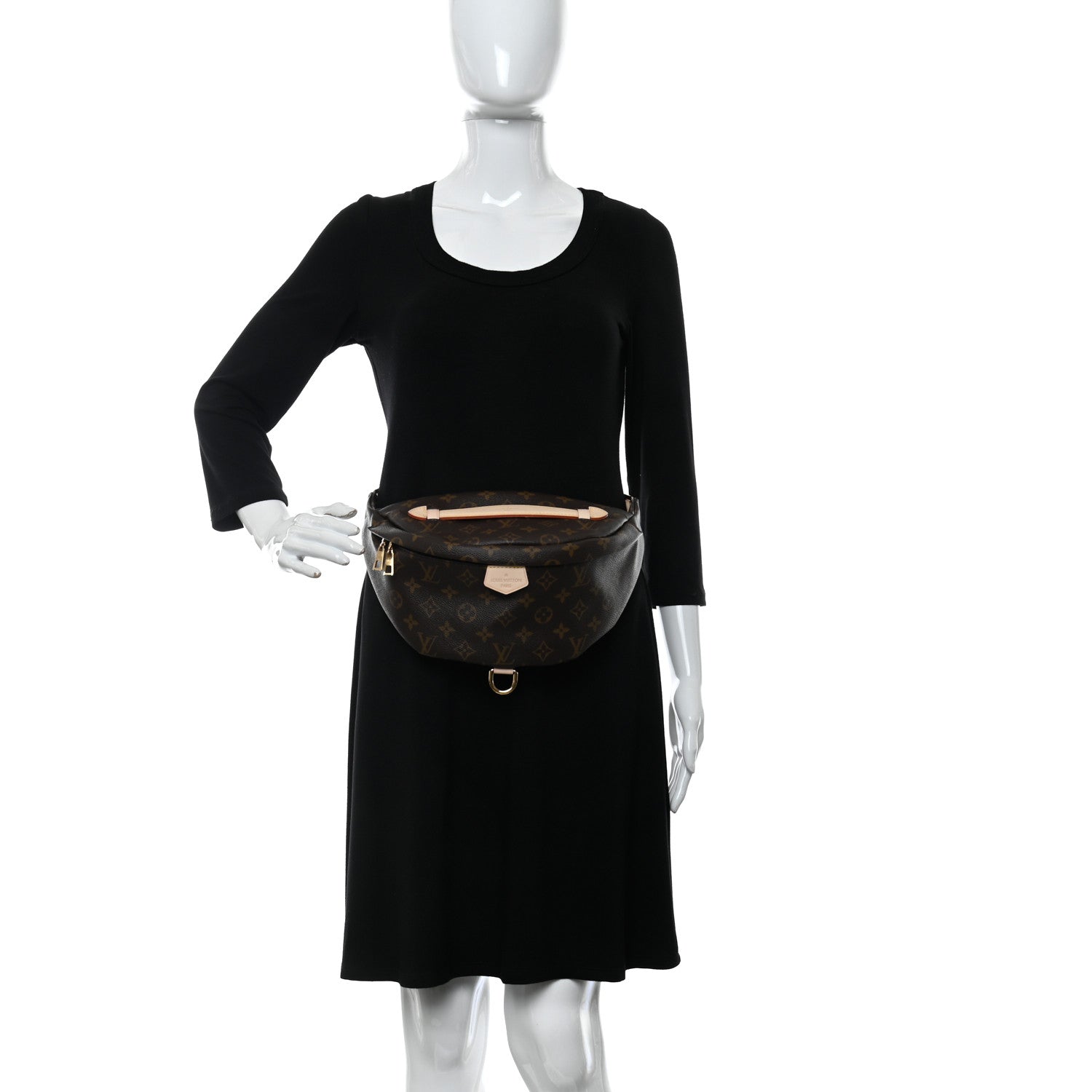 Louis Vuitton Monogram Bumbag 2 of 9