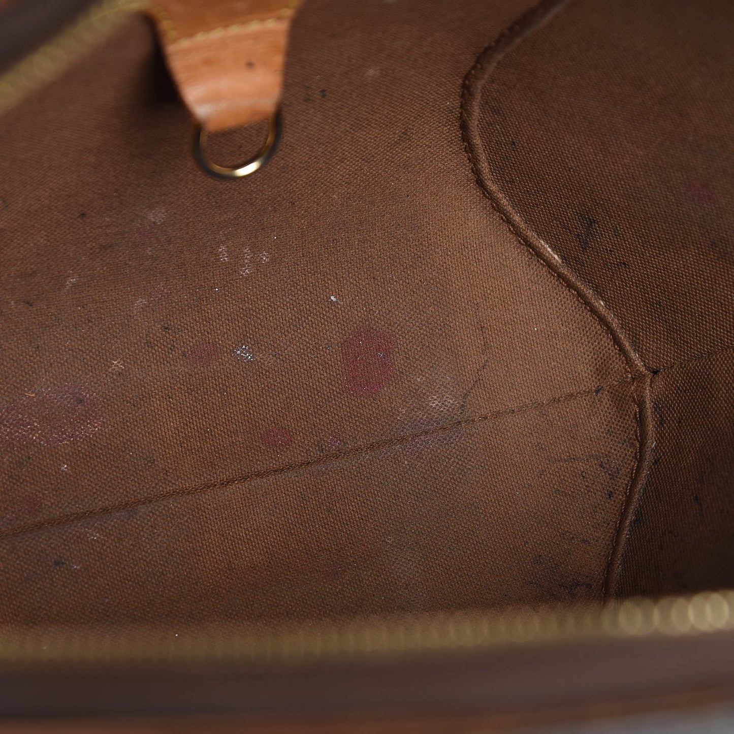 Monogram Ellipse PM