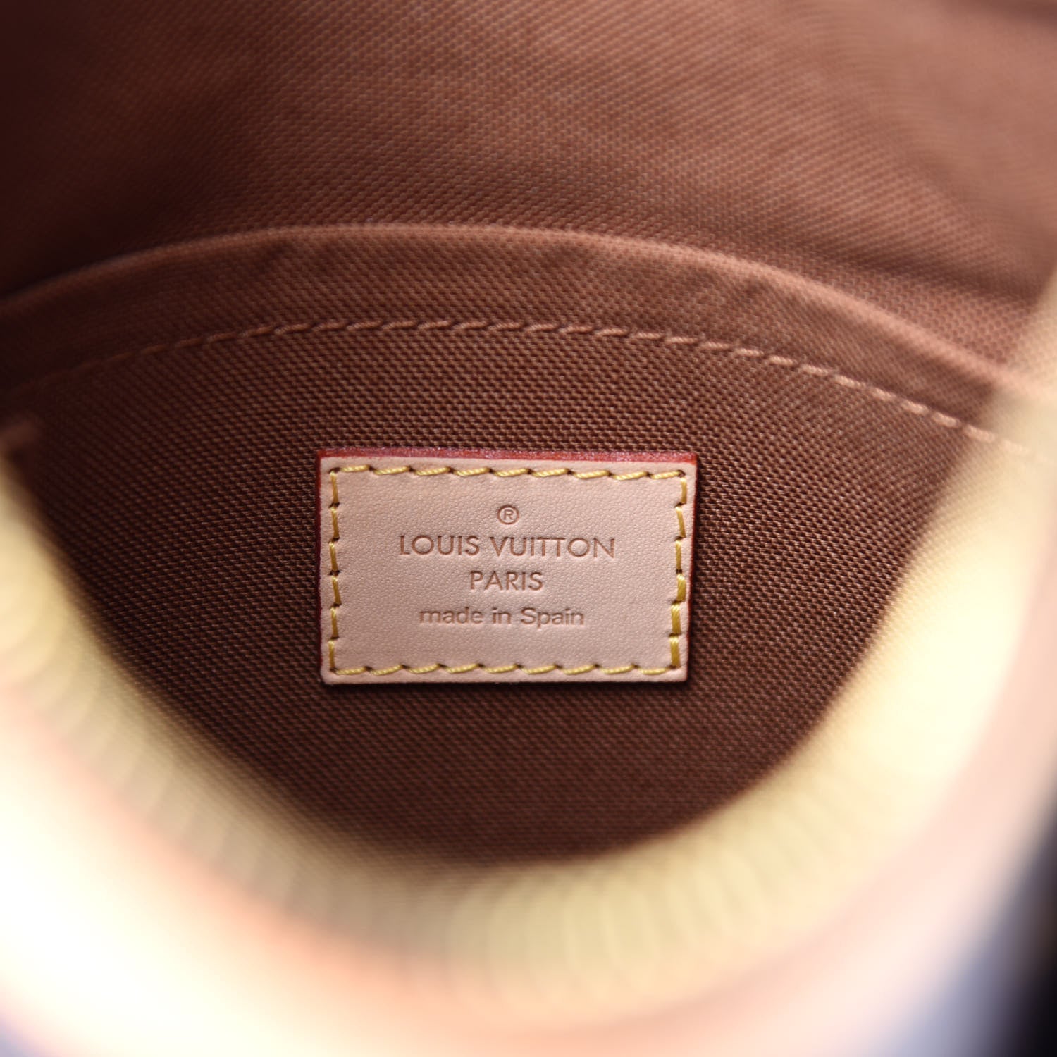 Louis Vuitton Monogram Odeon PM 8 of 10