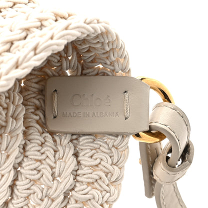 Chloe Crochet Sea Treasures Crossbody Deep Ivory 6 of 12