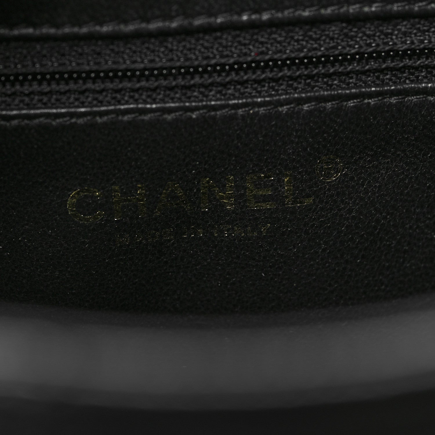 Chanel Caviar Quilted Medallion Tote Black 5 of 12