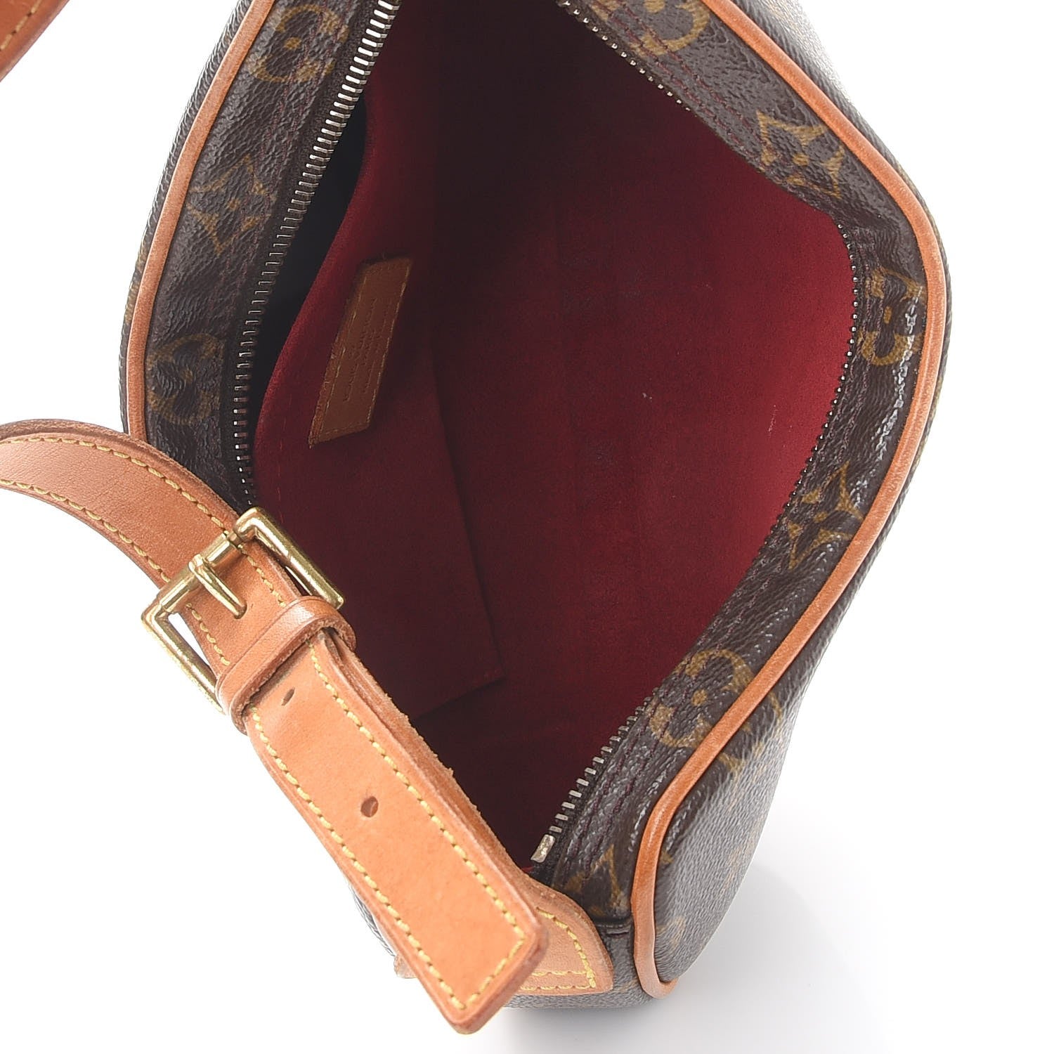 Louis Vuitton Monogram Croissant PM 5 of 17