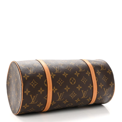Louis Vuitton Monogram Papillon 30 4 of 10