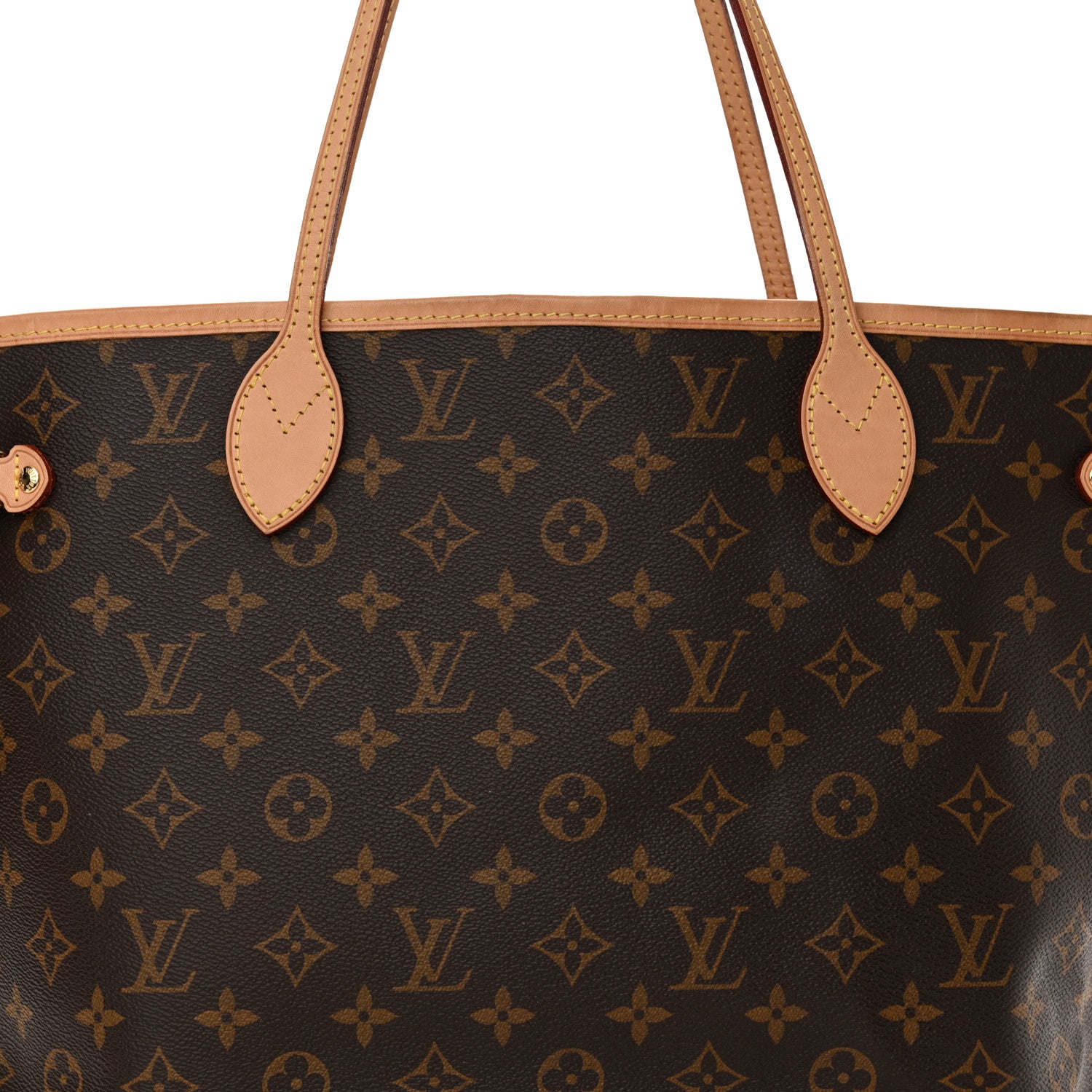 Louis Vuitton Monogram Neo Neverfull MM Pivoine 7 of 11