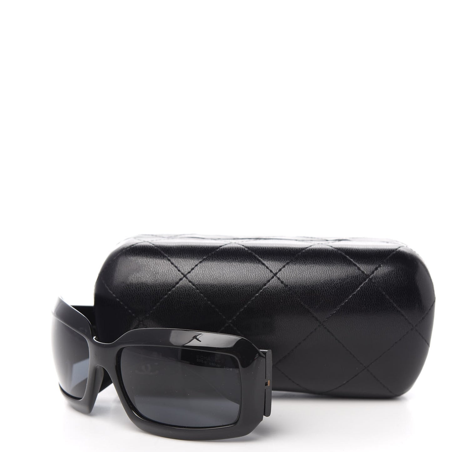 Mother of Pearl CC Sunglasses 5076-H Black
