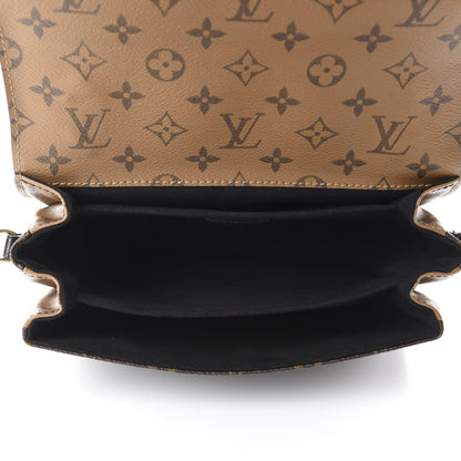 Louis Vuitton Reverse Monogram Pochette Metis 5 of 10