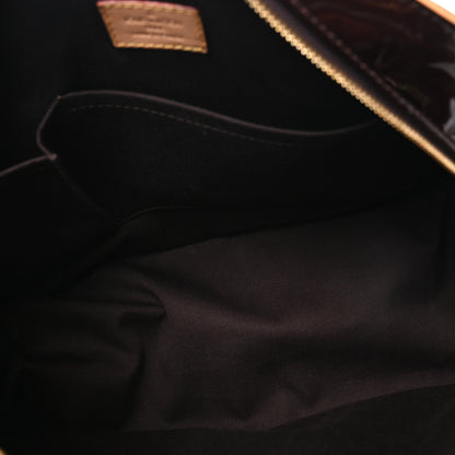 Louis Vuitton Vernis Summit Drive Amarante 6 of 9