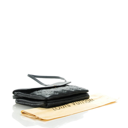 Louis Vuitton Empreinte Twice Black 4 of 8
