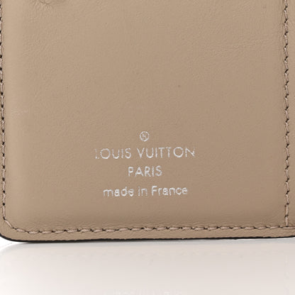 Louis Vuitton Mahina Clea Wallet Galet 6 of 9