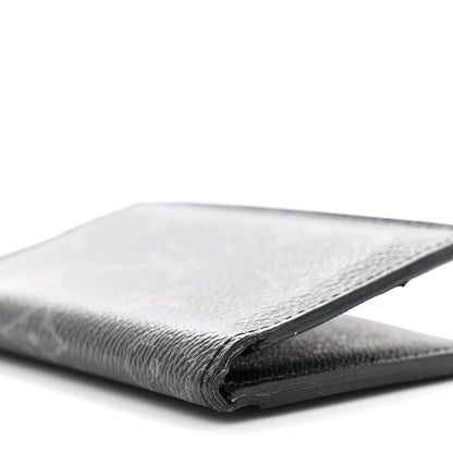 Louis Vuitton Monogram Eclipse Pocket Organizer NM 7 of 9