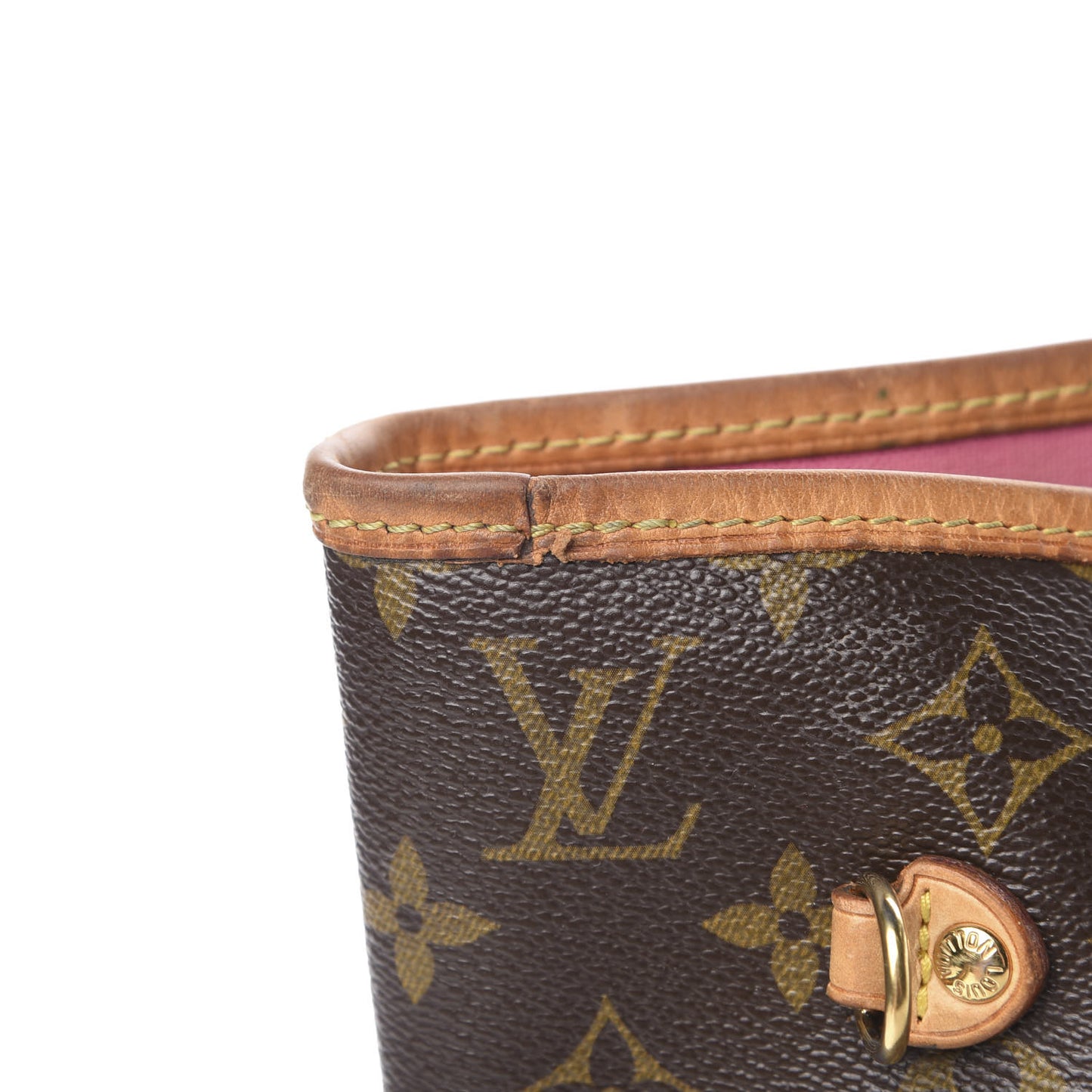 Monogram MOCA Neverfull MM