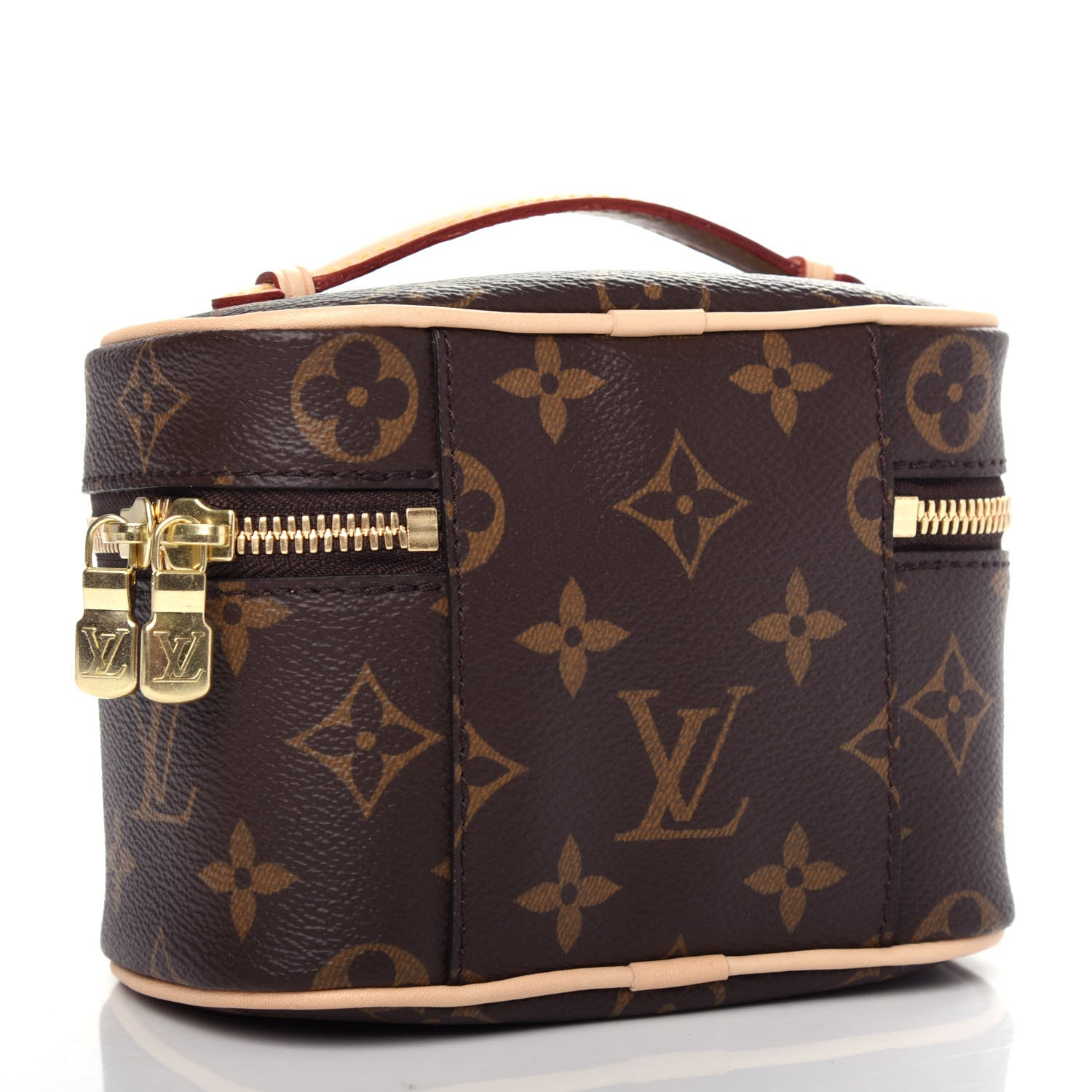 Louis Vuitton Monogram Nano Nice 3 of 7