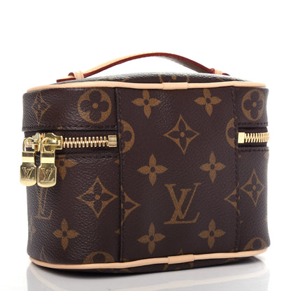 Louis Vuitton Monogram Nano Nice 3 of 7