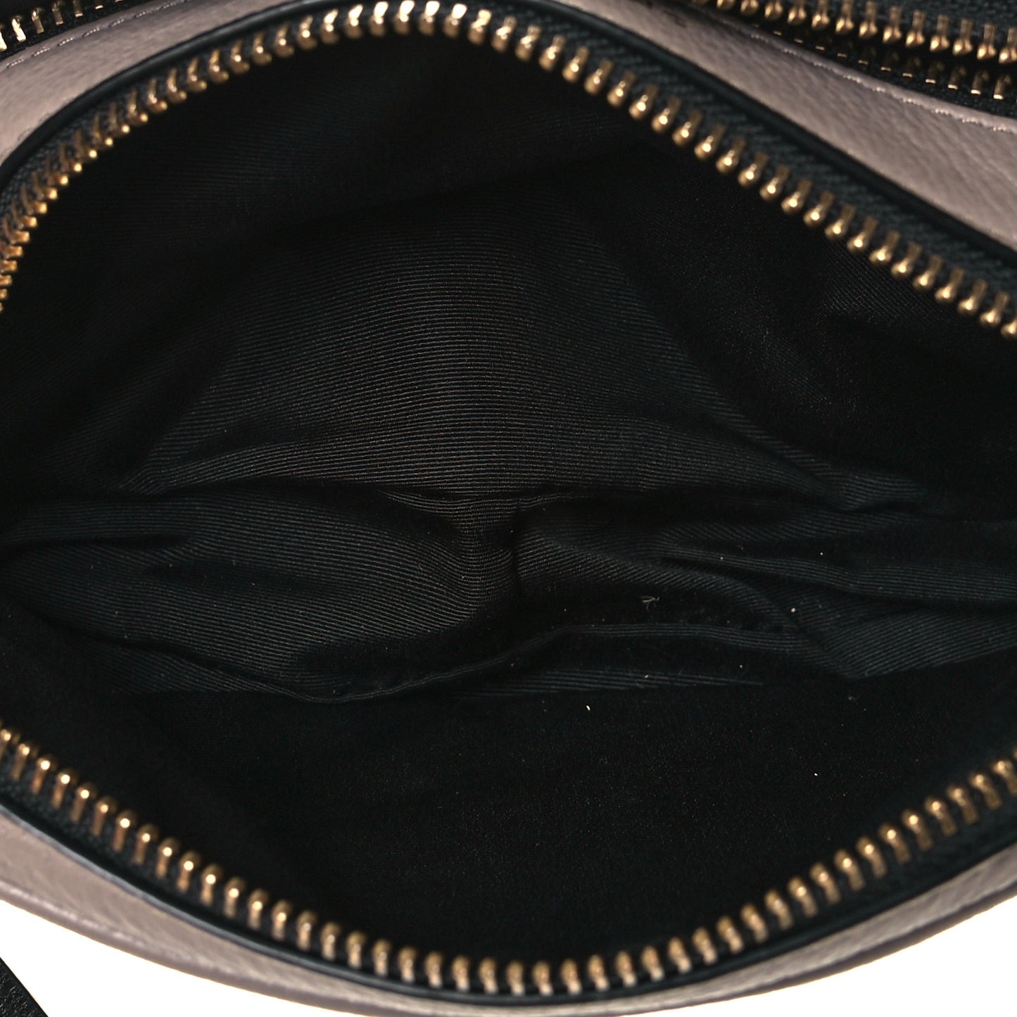 Supple Natural Grain Calfskin The Softshot 21 Bag Cement Multi
