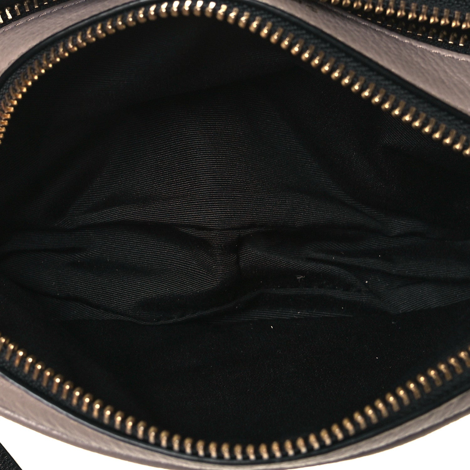 Marc Jacobs Supple Natural Grain Calfskin The Softshot 21 Bag Cement Multi 4 of 9