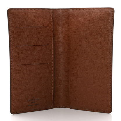 Louis Vuitton Monogram Pocket Agenda Cover 5 of 6