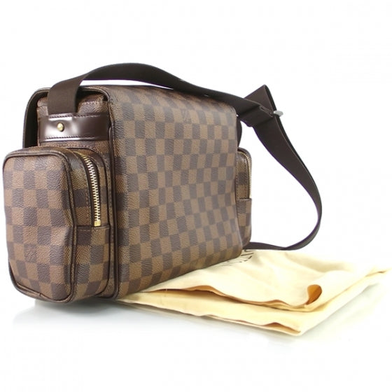 Damier Ebene Reporter Melville