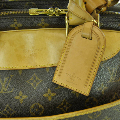 Louis Vuitton Monogram Alize 24 Heures Luggage 5 of 10