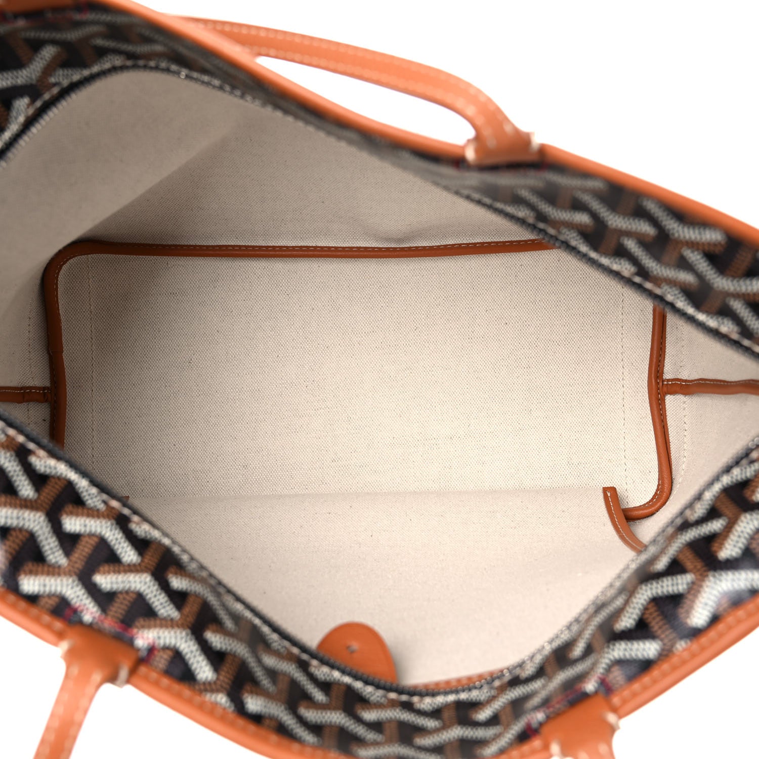 Goyard Goyardine Artois PM Black Gold 5 of 9