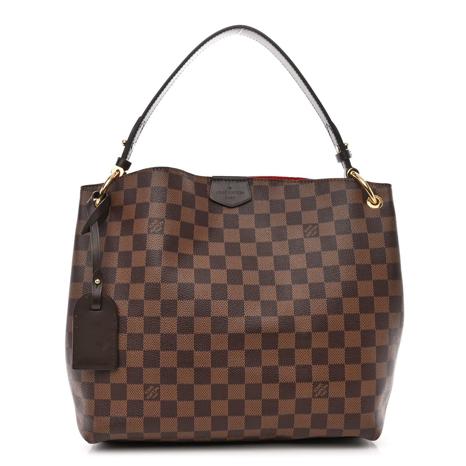 Louis Vuitton Damier Ebene Graceful PM 1 of 12